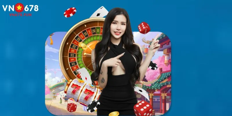 giới thiệu VN678 Hướng dẫn để tham gia nền tảng