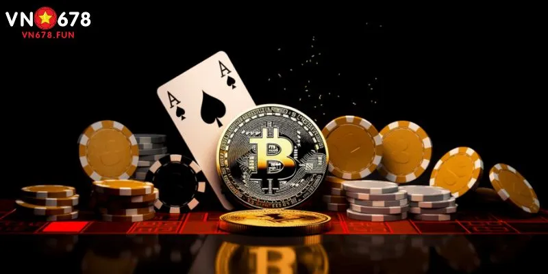 giới thiệu VN678 Sảnh casino thú vị