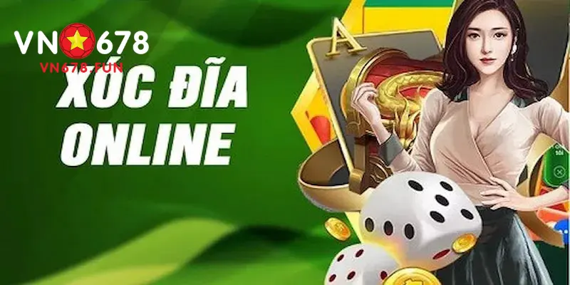 Cá cược không quá khó khi chơi xóc đĩa